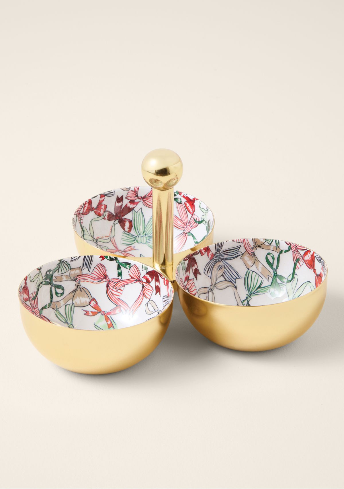 Sewing Down South x Crown & Ivy™ Sew Merry Trio Serving Bowl