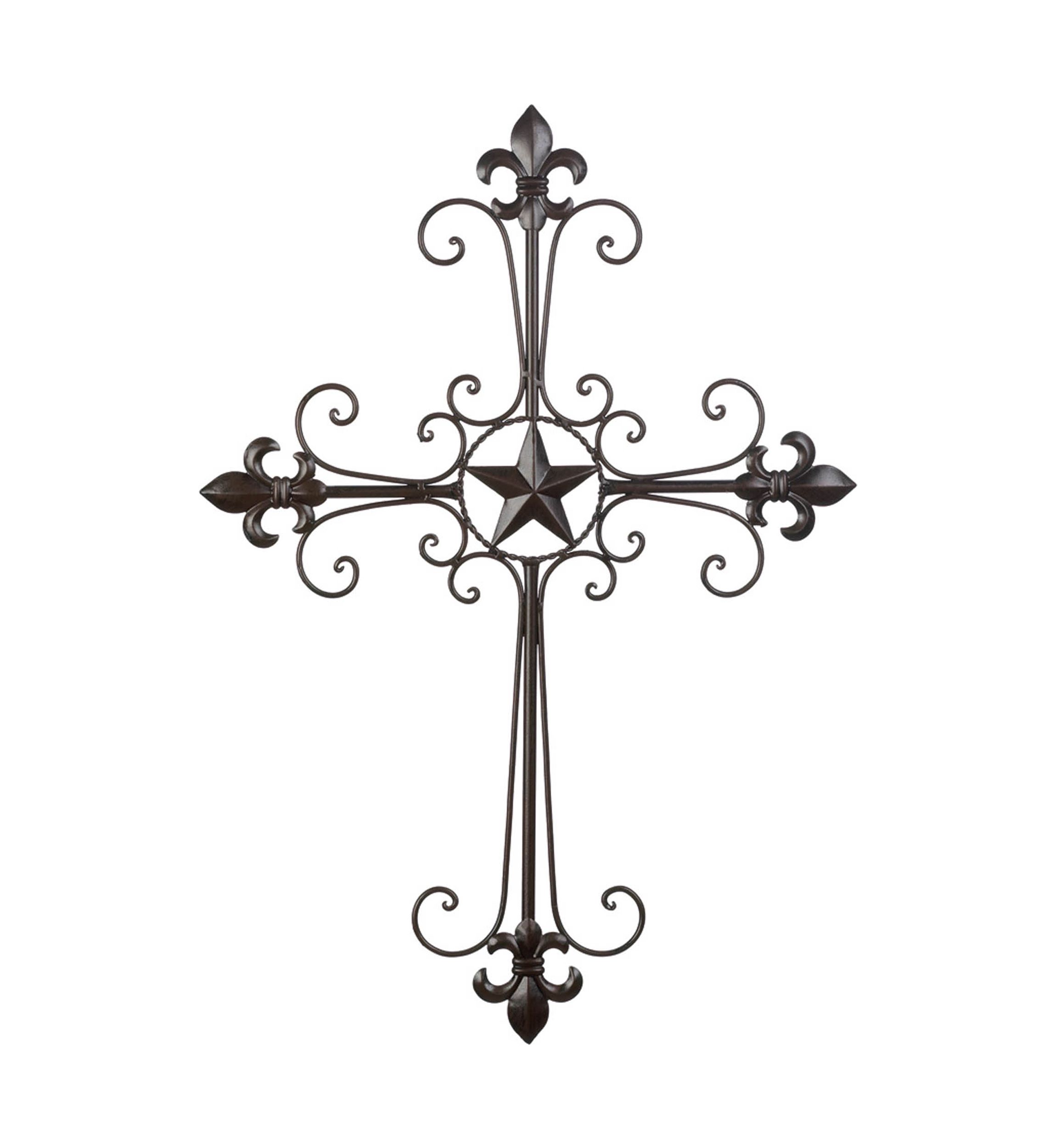 LONE STAR WALL CROSS