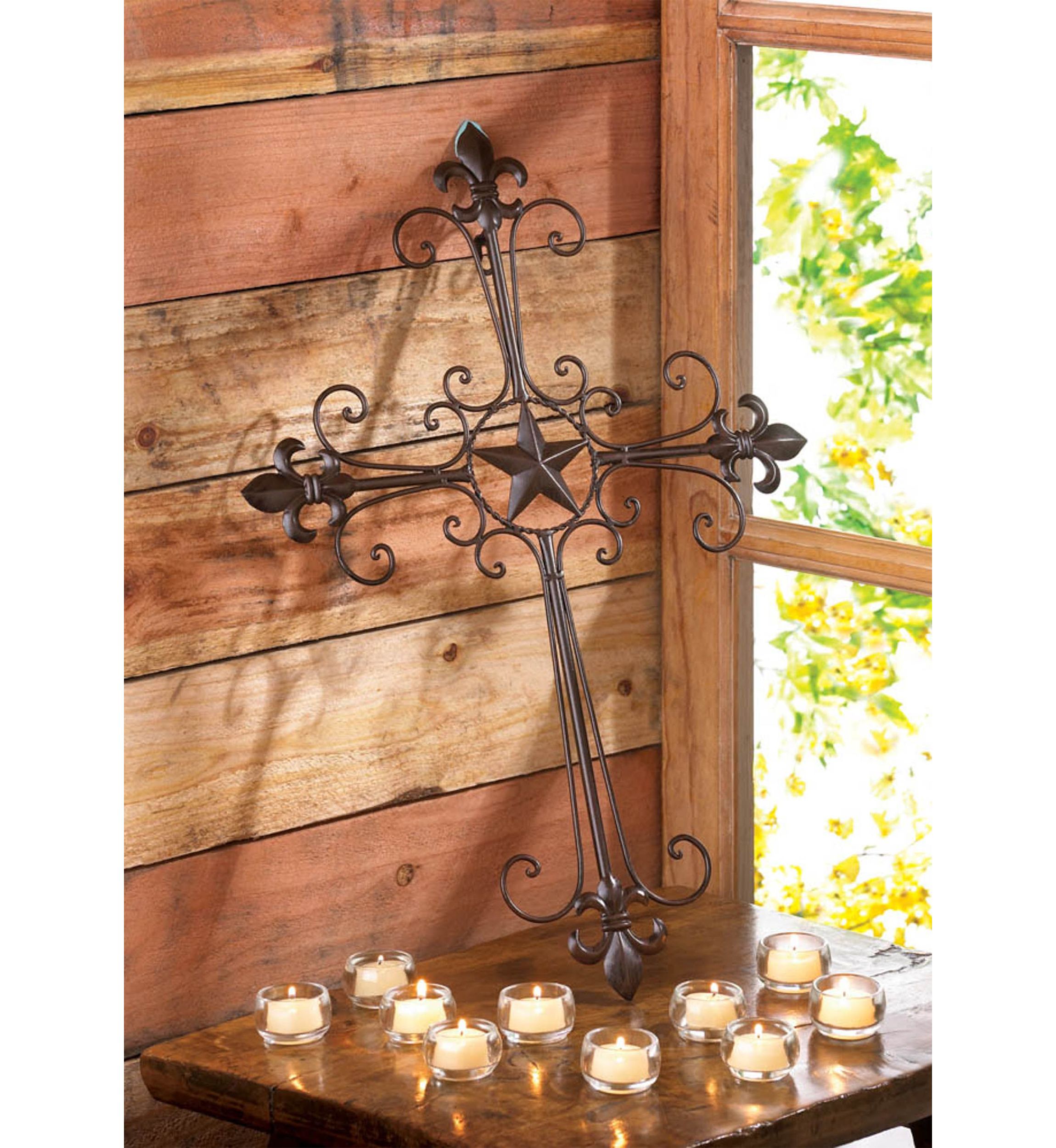 LONE STAR WALL CROSS