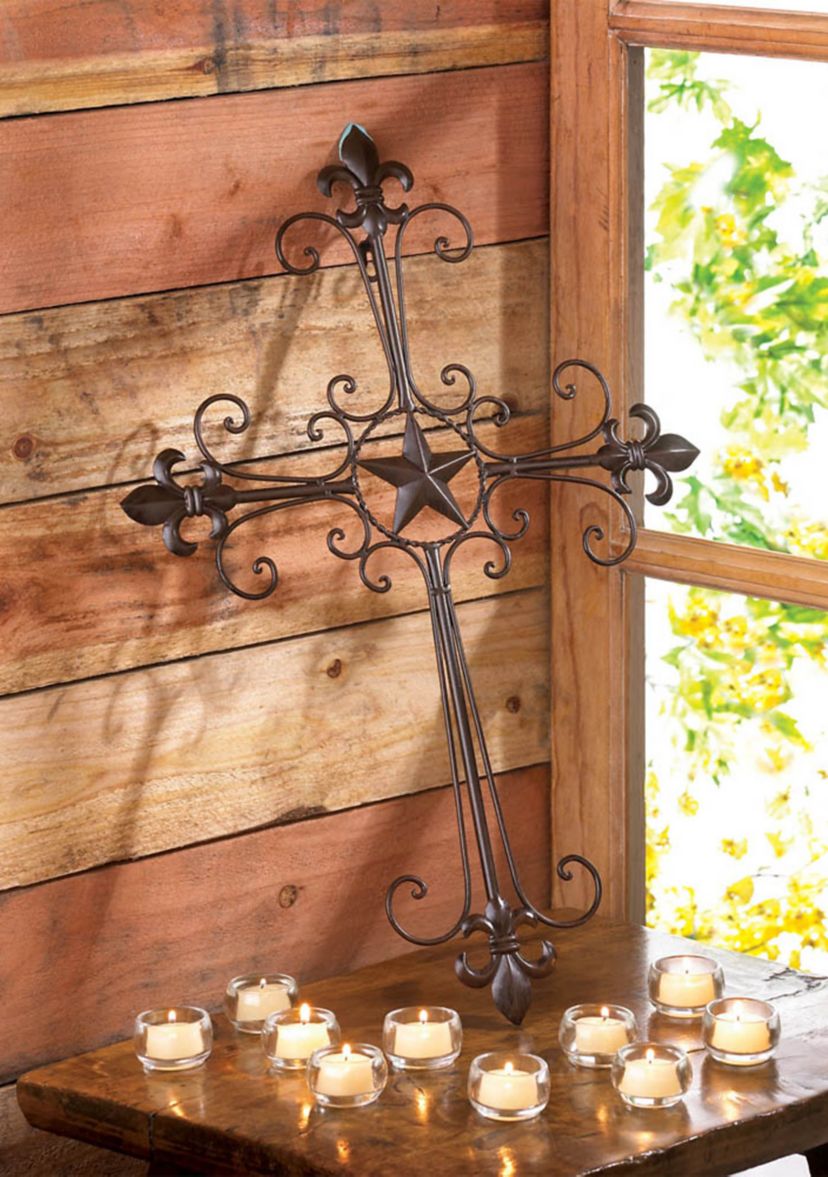 LONE STAR WALL CROSS