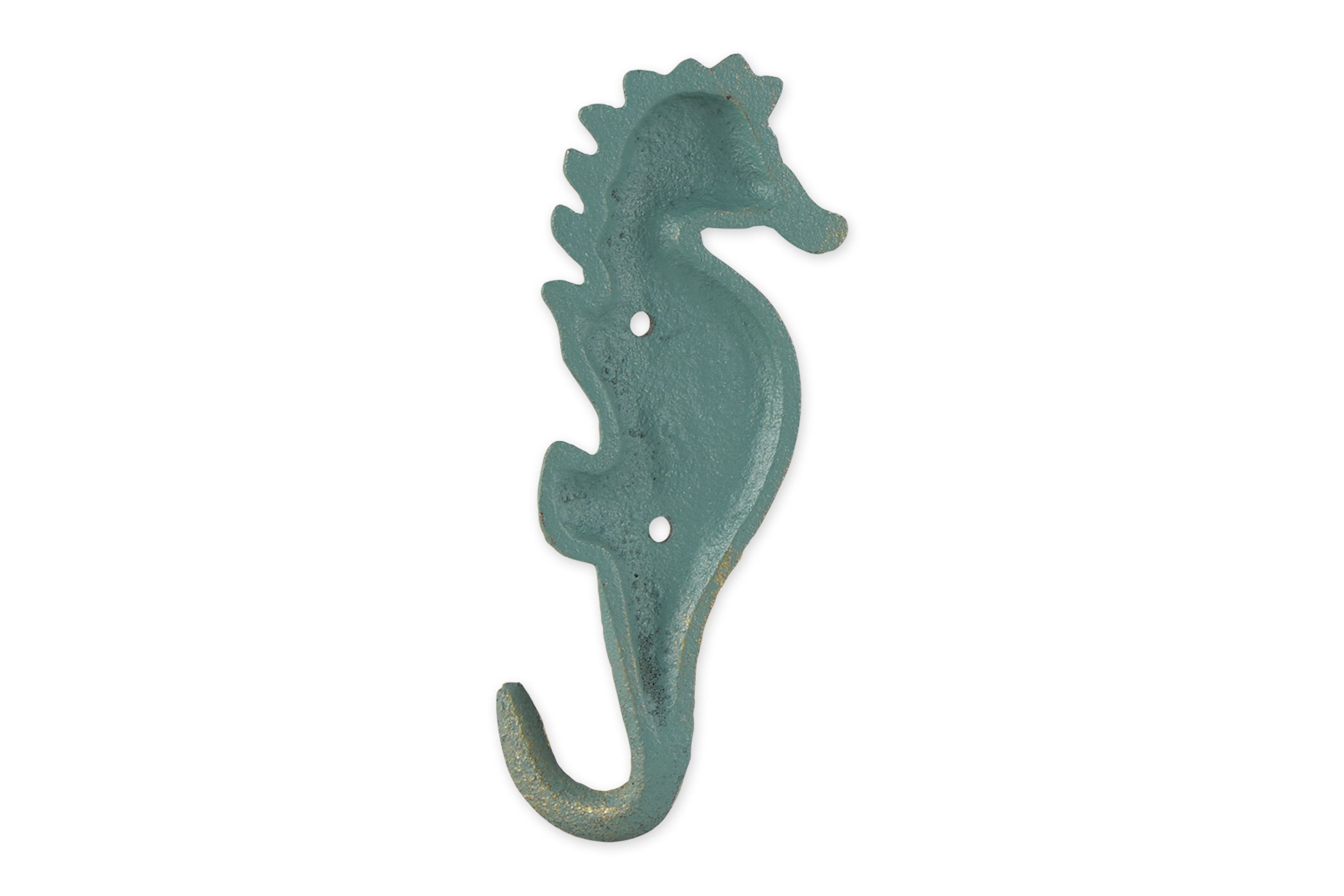 Seahorse Wall Hook (Set of 2)