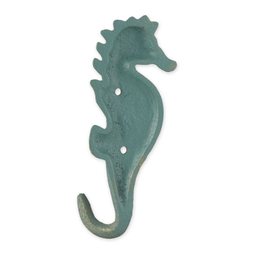 Seahorse Wall Hook (Set of 2)
