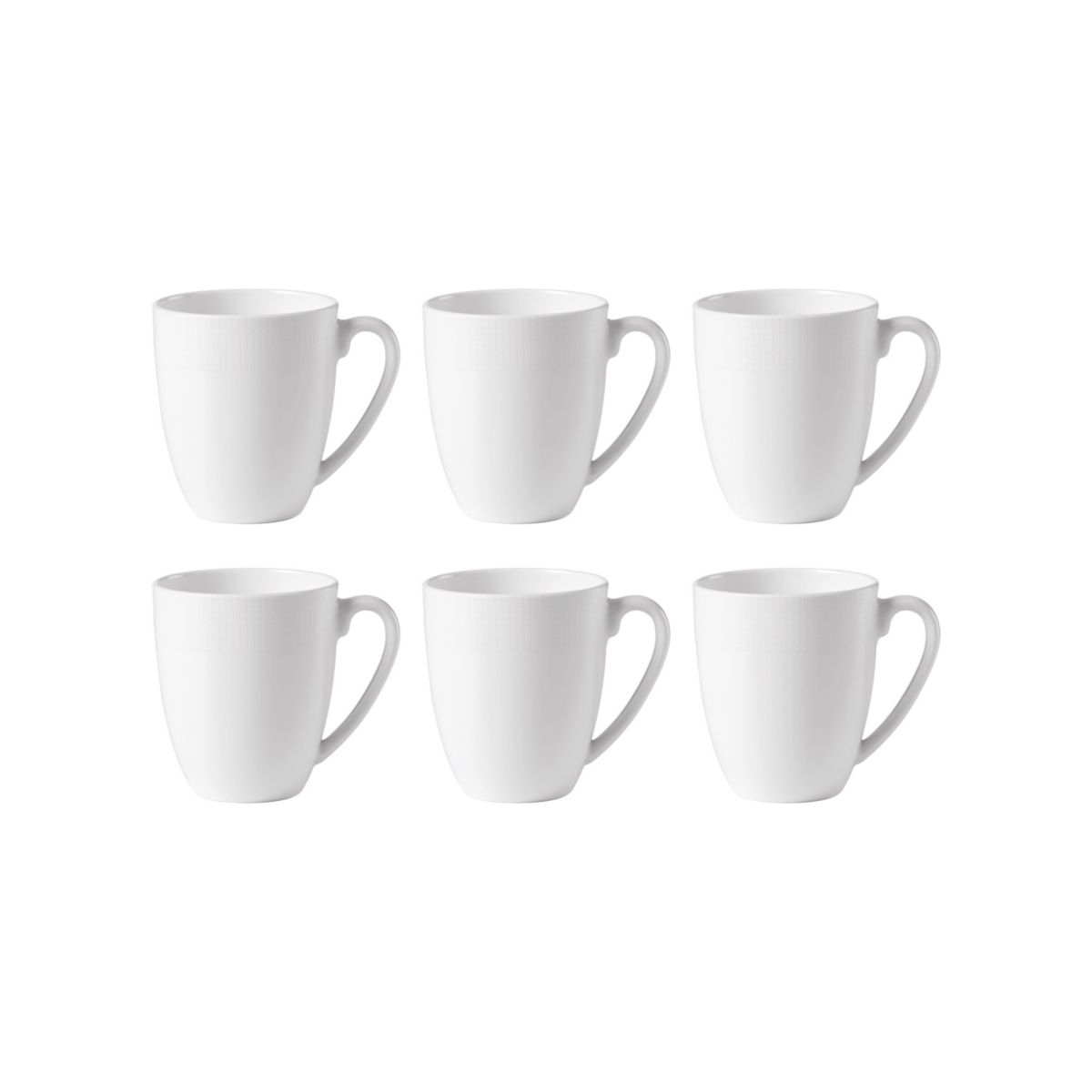 Tuscany Classics Mugs, Set of 6
