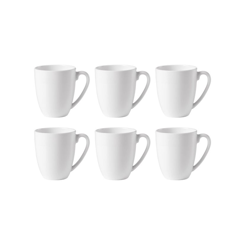 Tuscany Classics Mugs, Set of 6