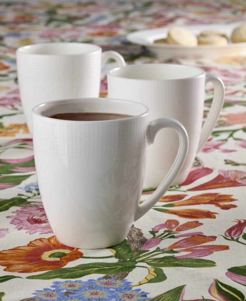 Tuscany Classics Mugs, Set of 6