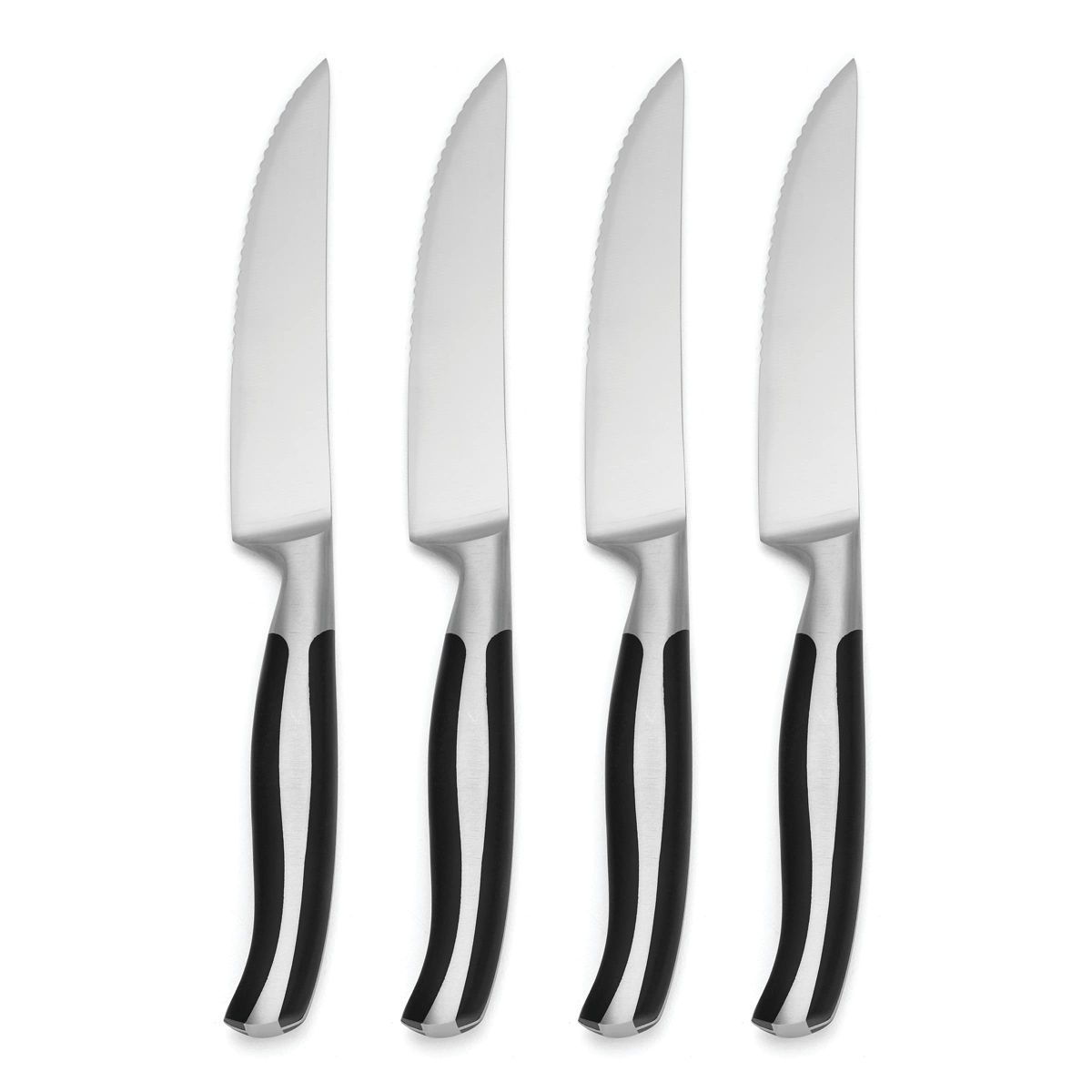 Contour 4-Piece Steak Knife Set