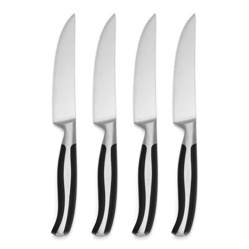 Contour 4-Piece Steak Knife Set