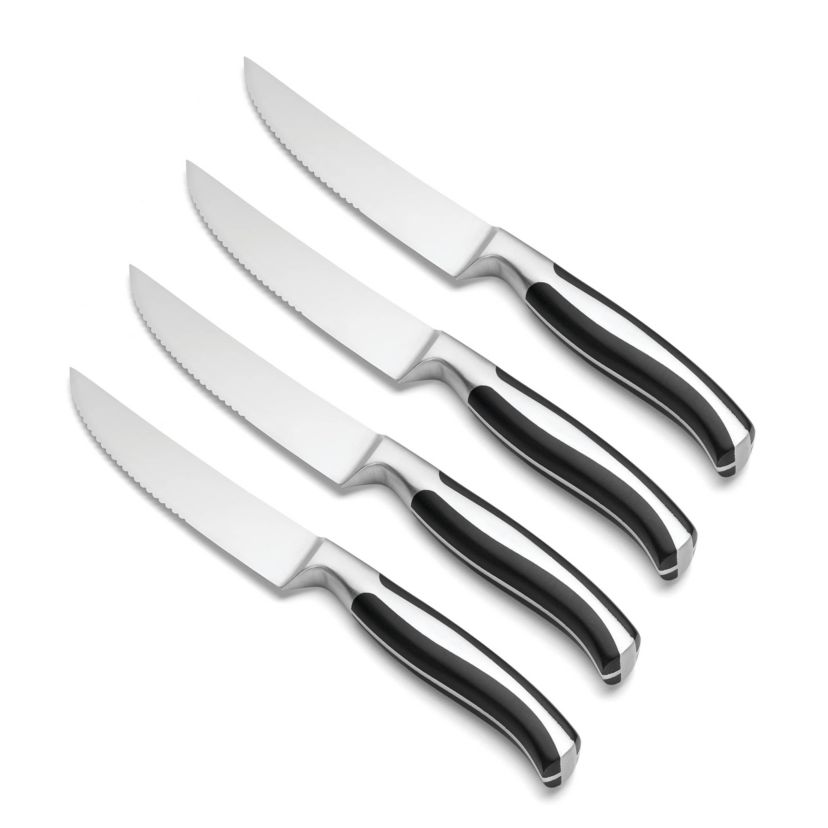 Contour 4-Piece Steak Knife Set