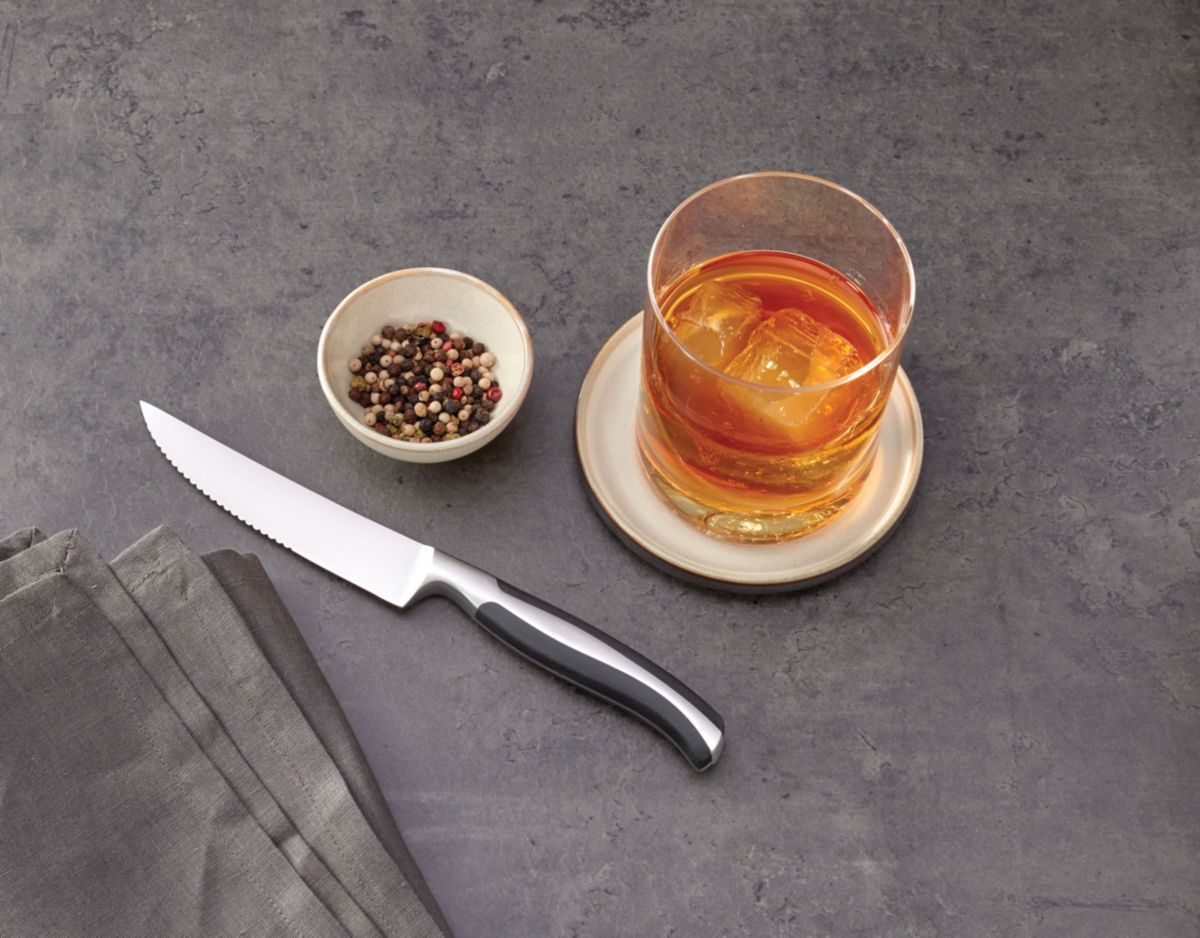 Contour 4-Piece Steak Knife Set