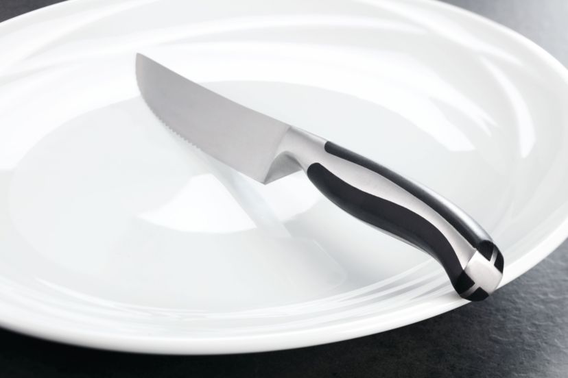 Contour 4-Piece Steak Knife Set