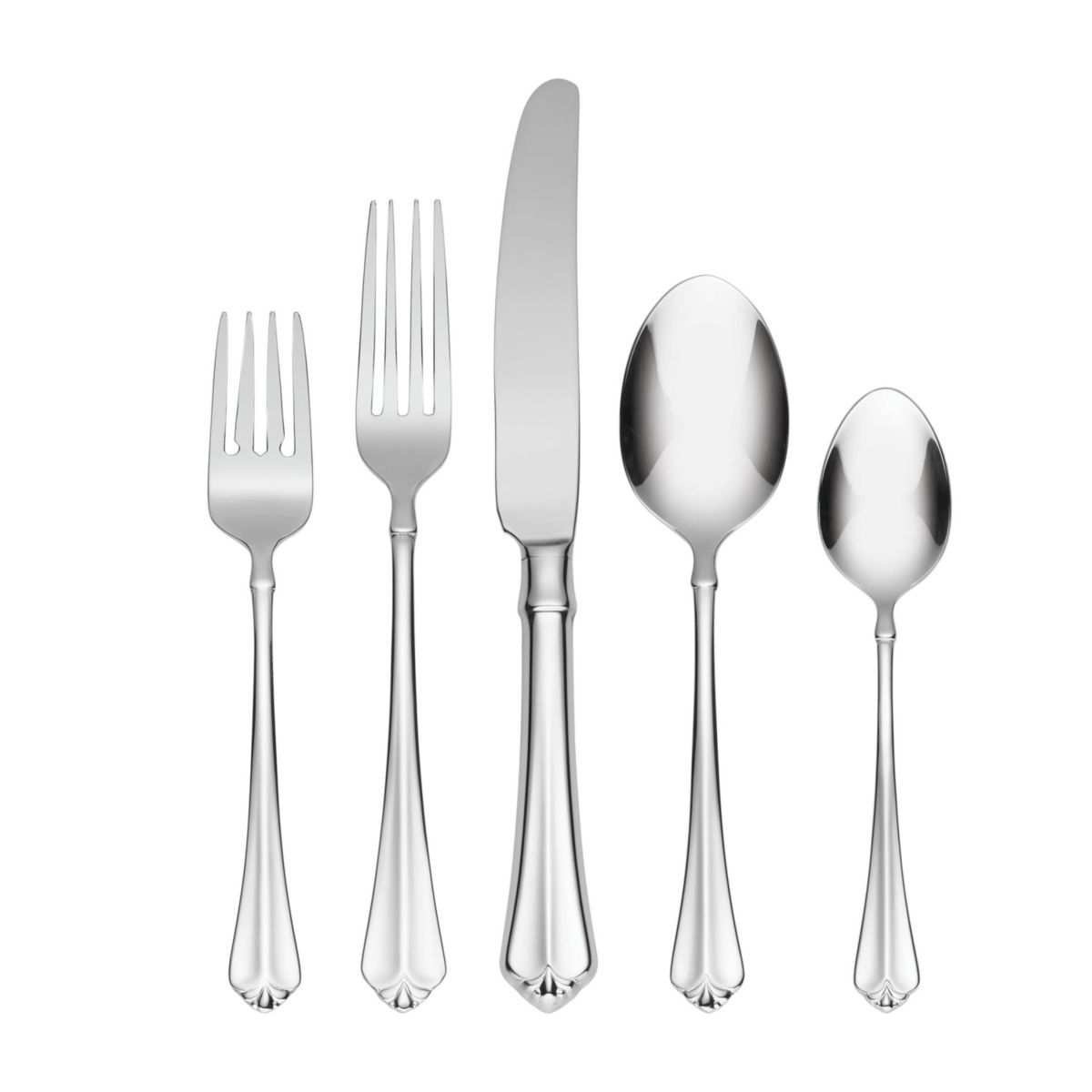 Juilliard 45 Piece Fine Flatware Set, Service For 8