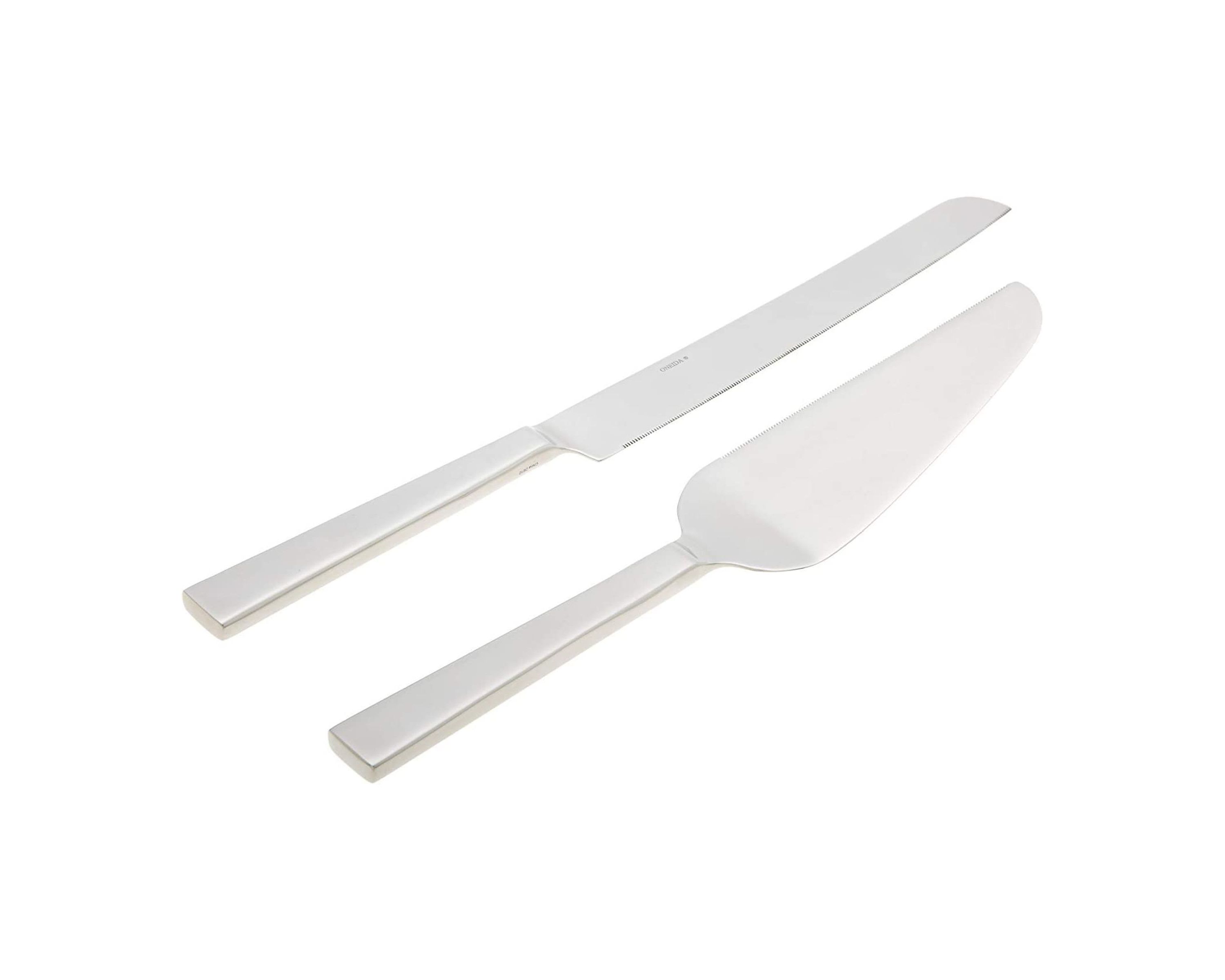 Celebration 2 Piece Cake Knife & Server Set