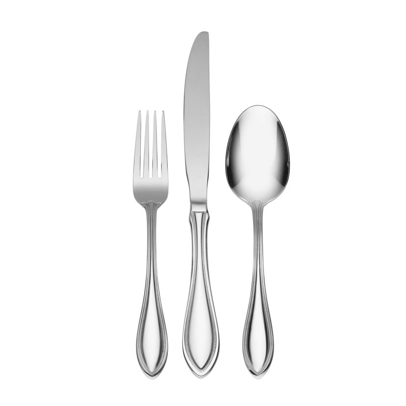 American Harmony 12 Piece Everyday Flatware Set, Service For 4