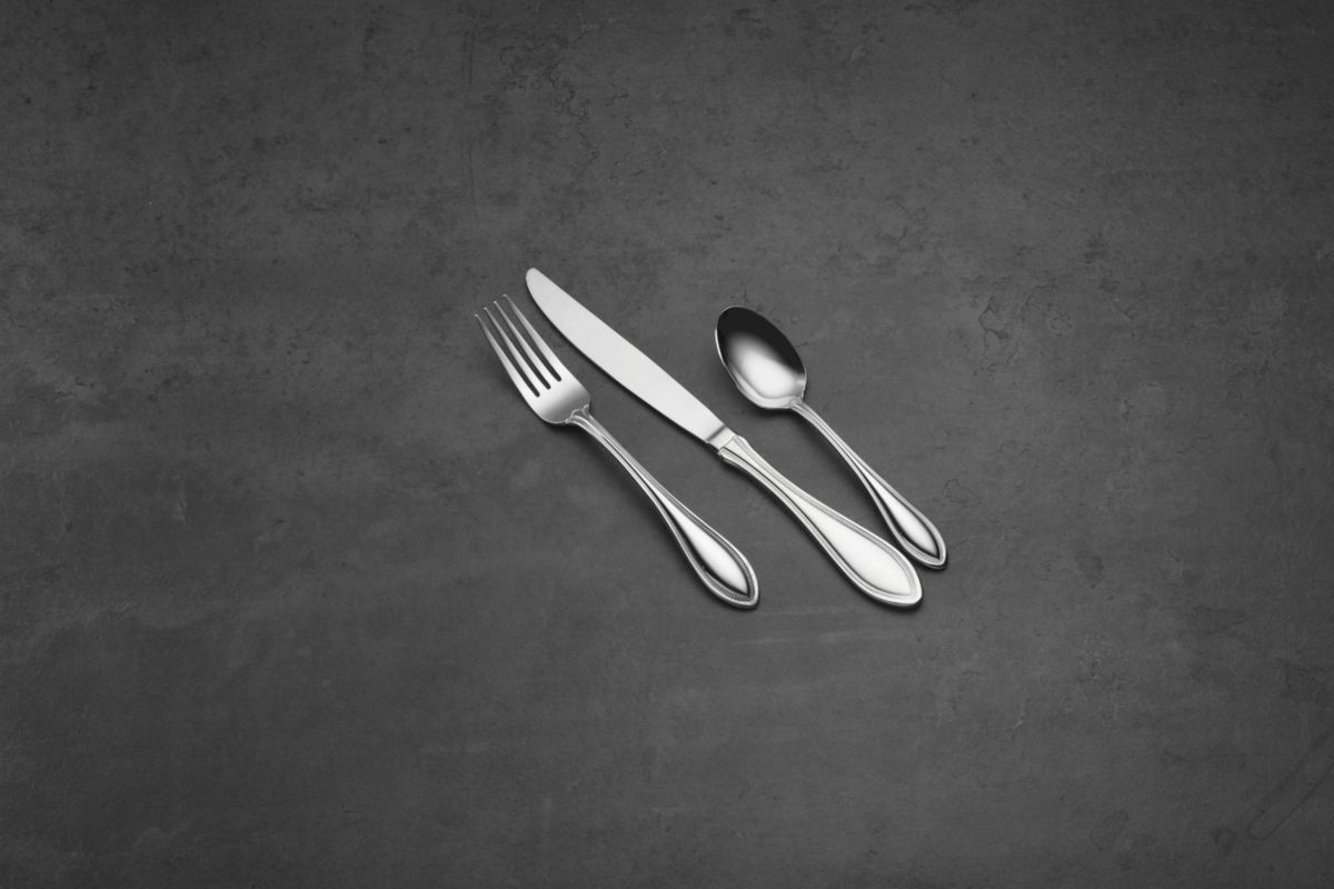 American Harmony 12 Piece Everyday Flatware Set, Service For 4