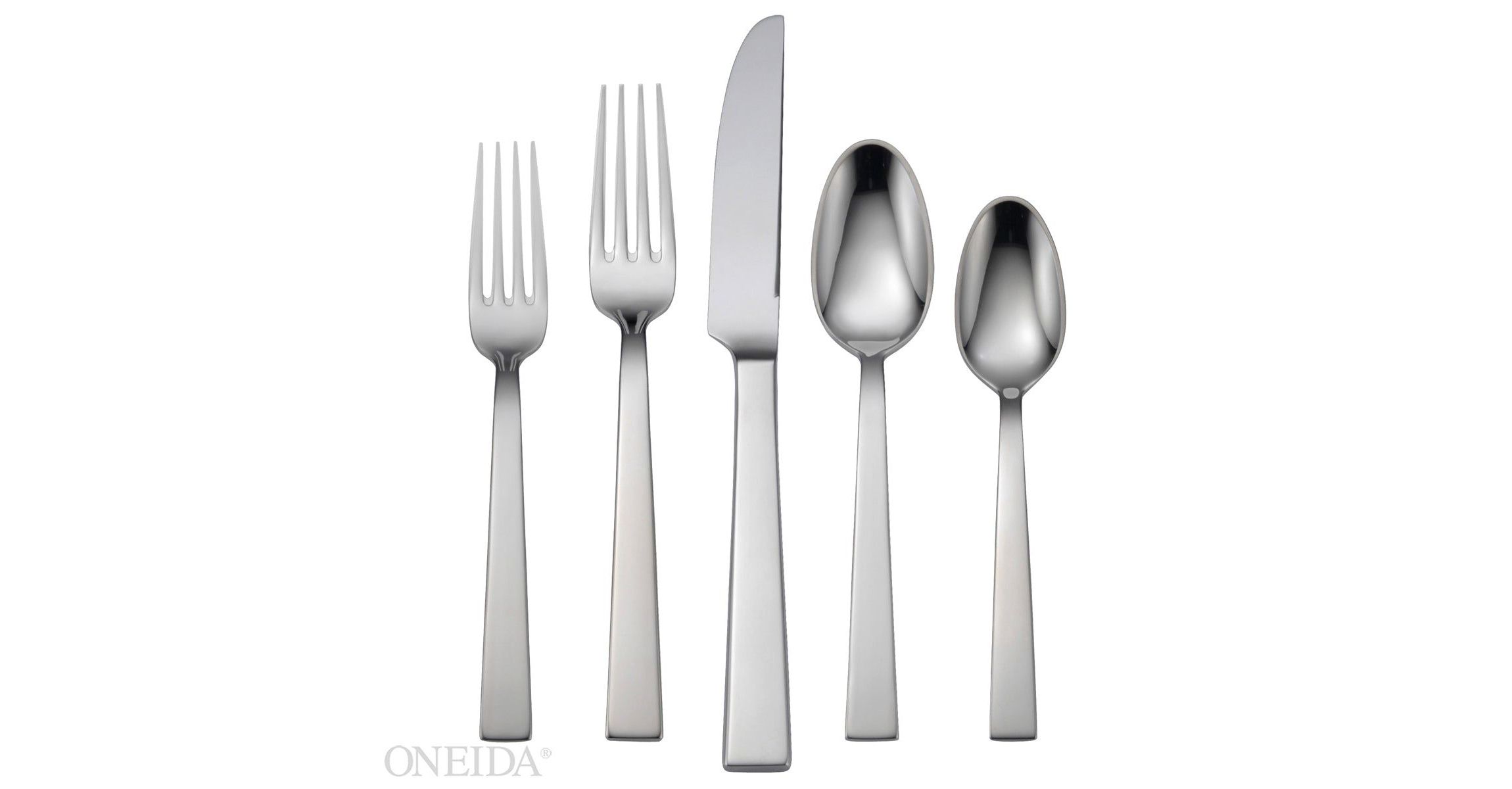 Aero 20 Piece Fine Flatware Set, Service For 4