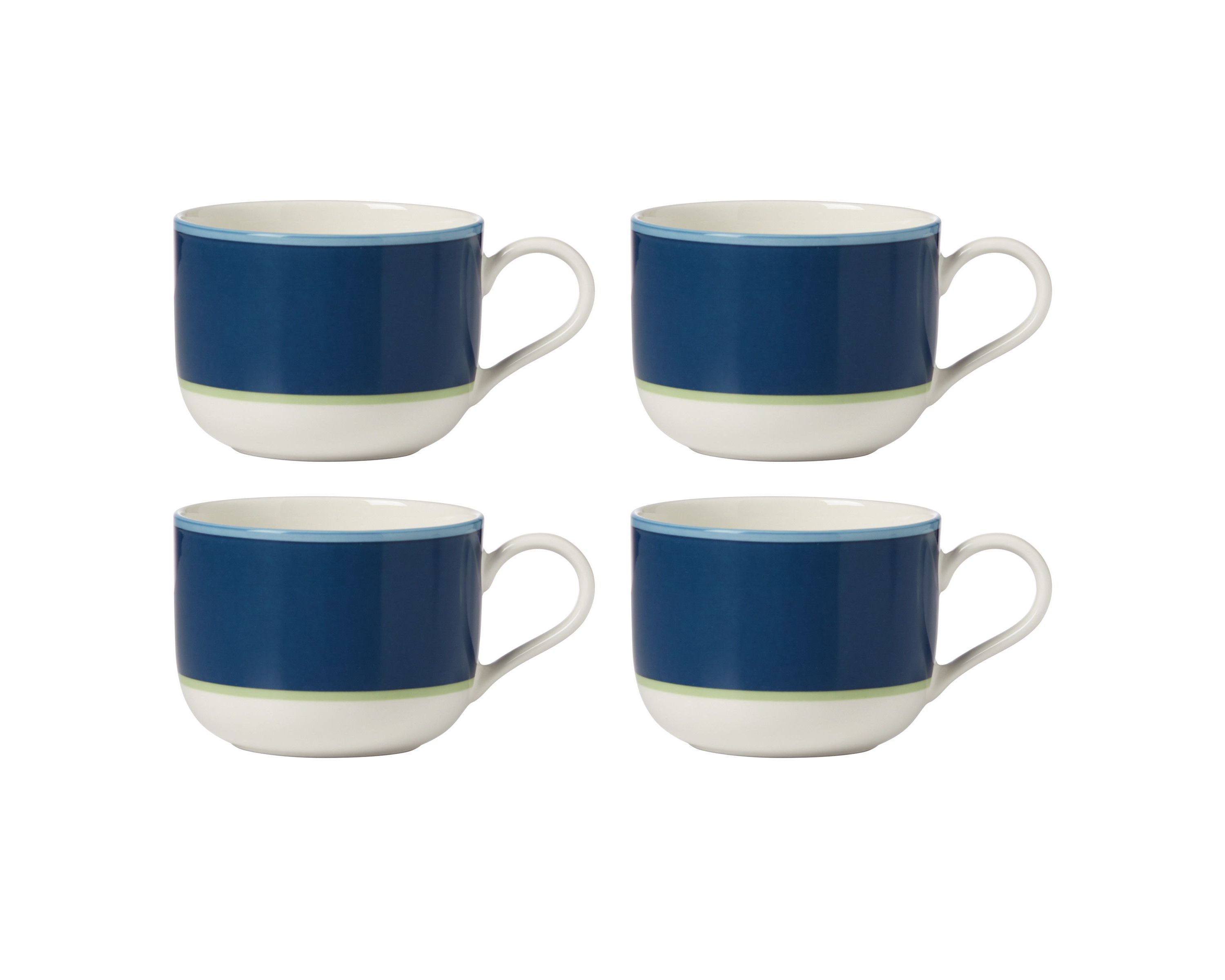 Make It Pop Mug, Set of 4