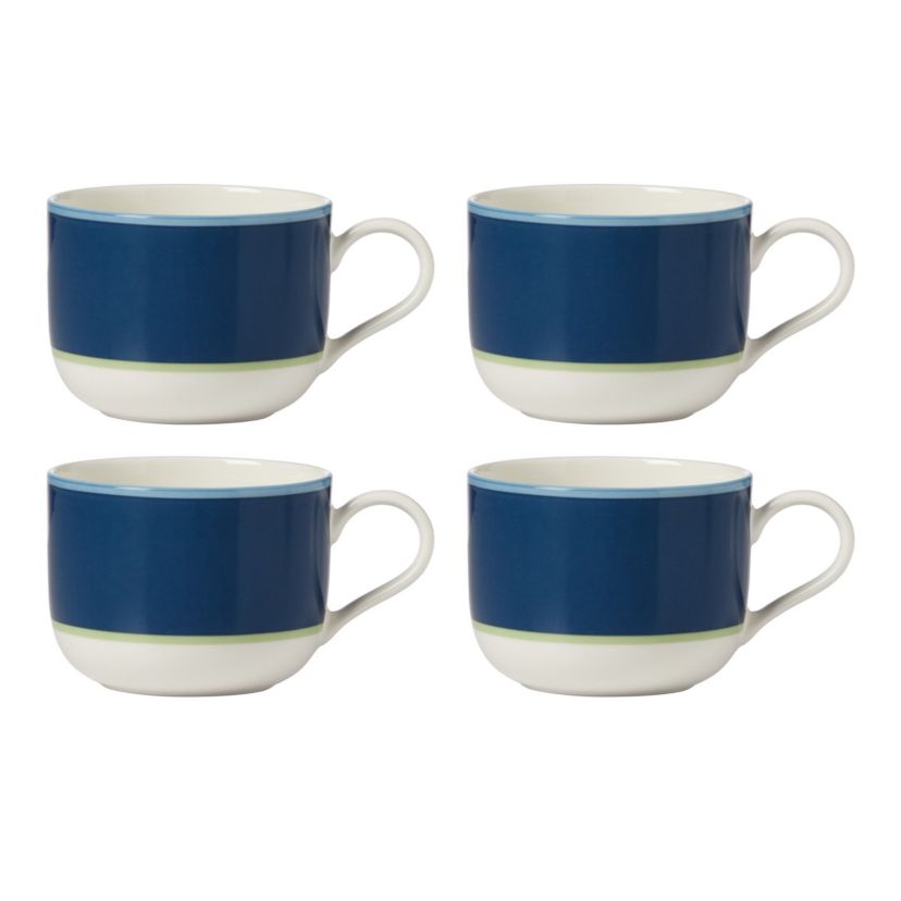 Make It Pop Mug, Set of 4