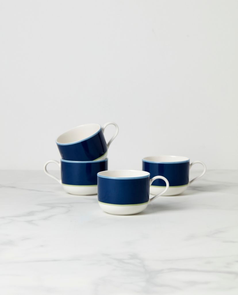 Make It Pop Mug, Set of 4