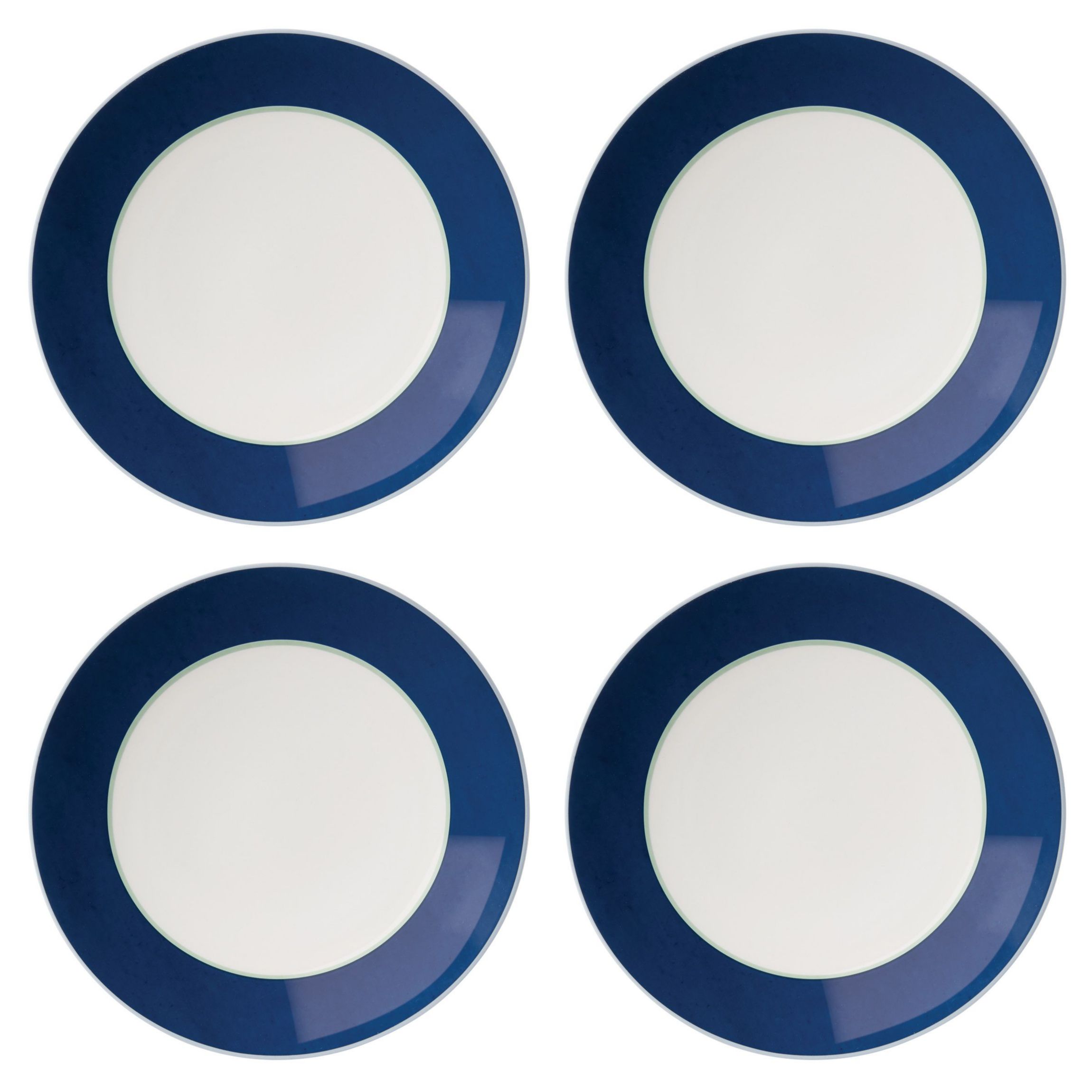 Make It Pop Dinner Plate, Set of 4