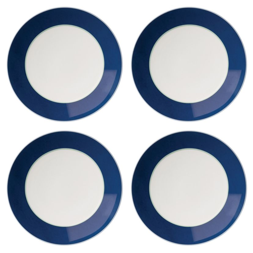 Make It Pop Dinner Plate, Set of 4