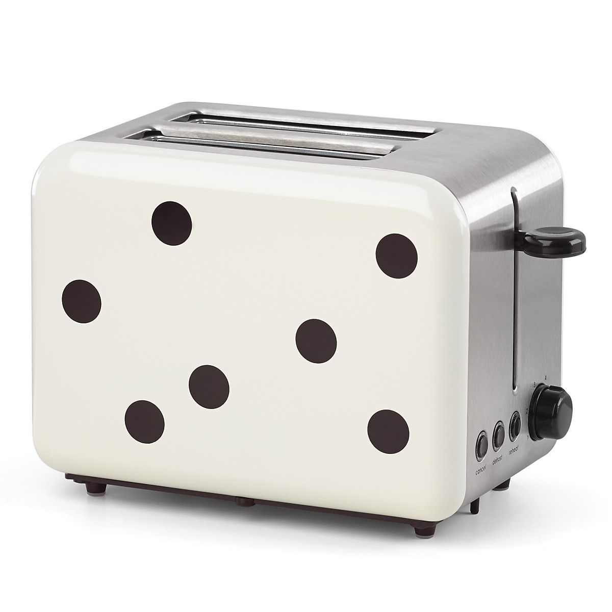 Deco Dot&#8482; 2-Slice Toaster
