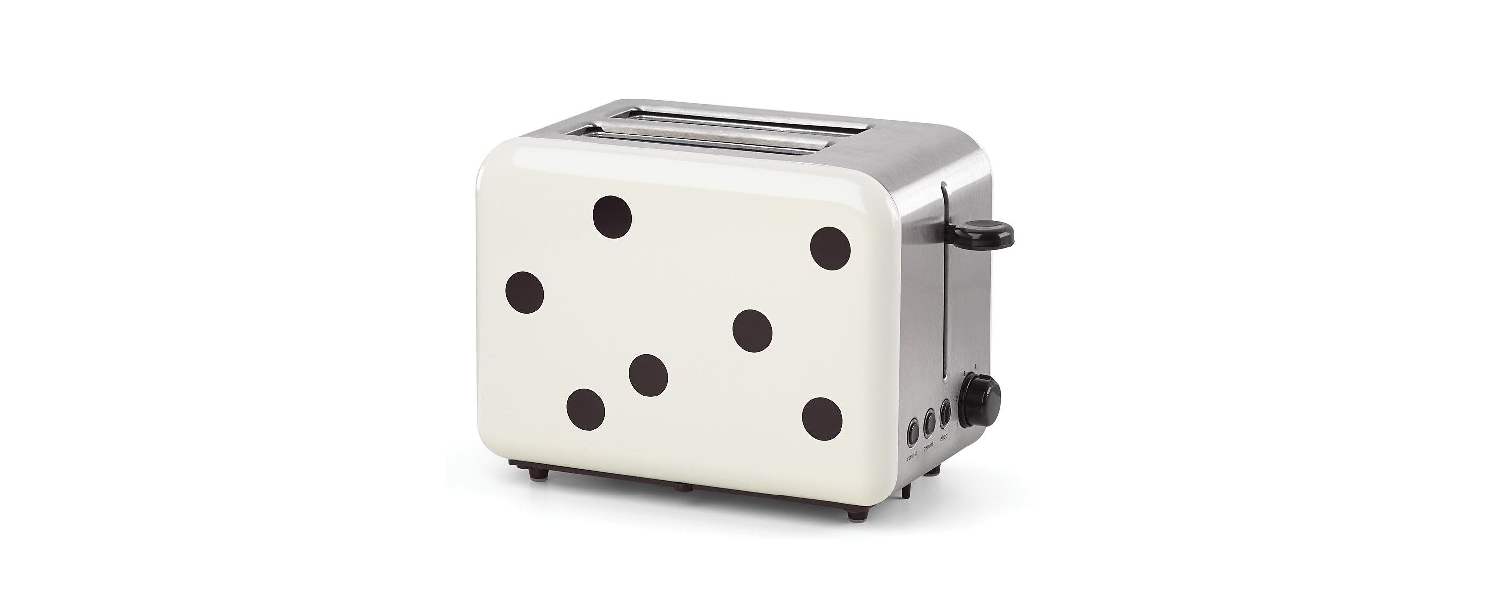 Deco Dot&#8482; 2-Slice Toaster