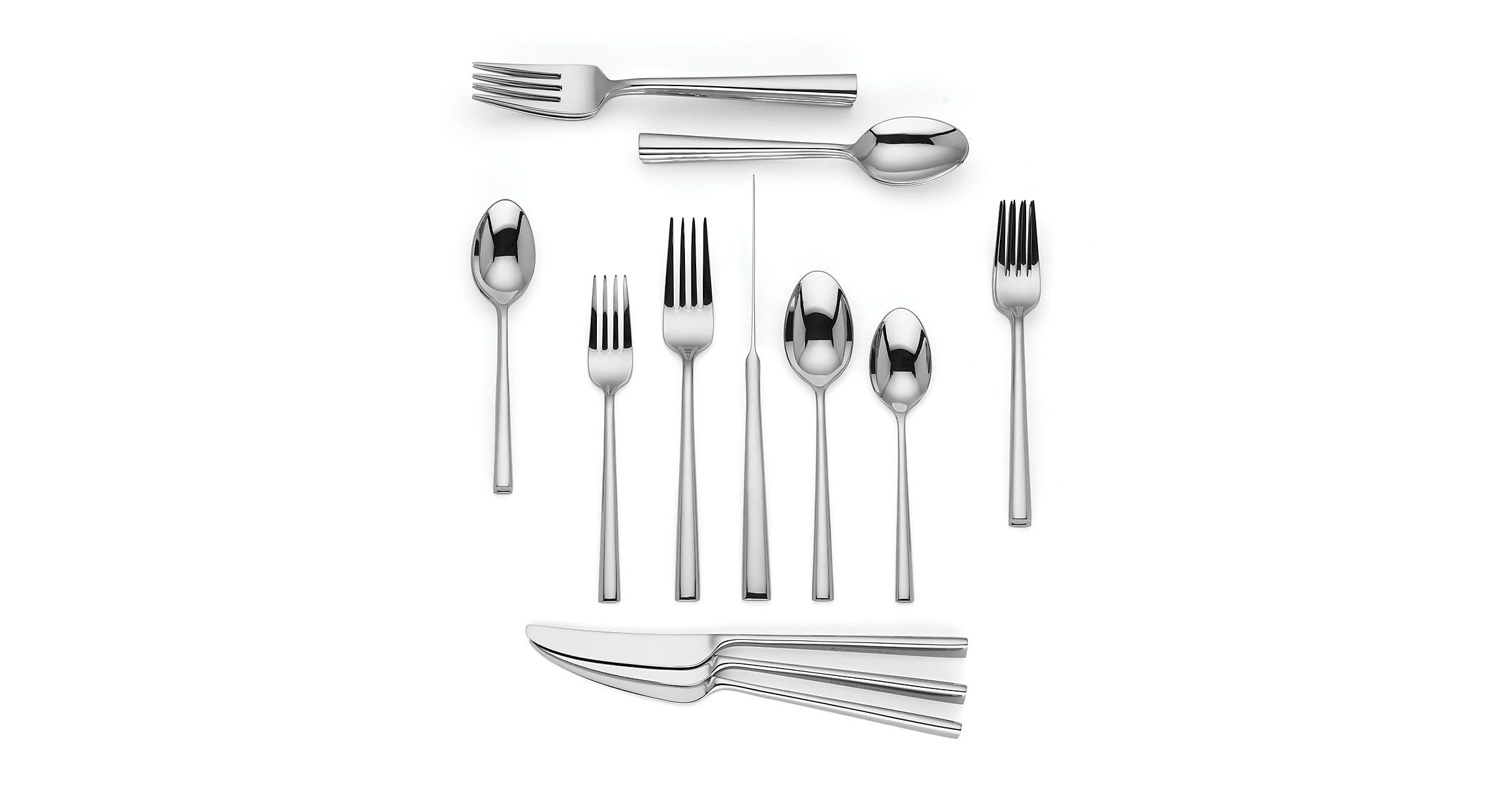 Malmo 20-Piece Flatware Set