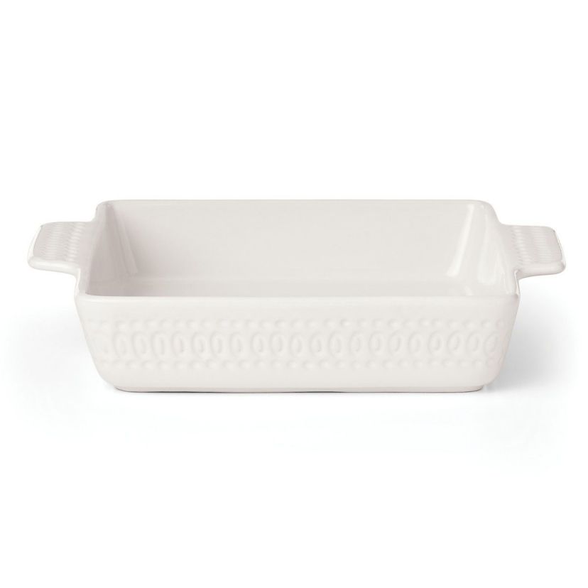 Willow&#8482; Drive Cream Square Baker