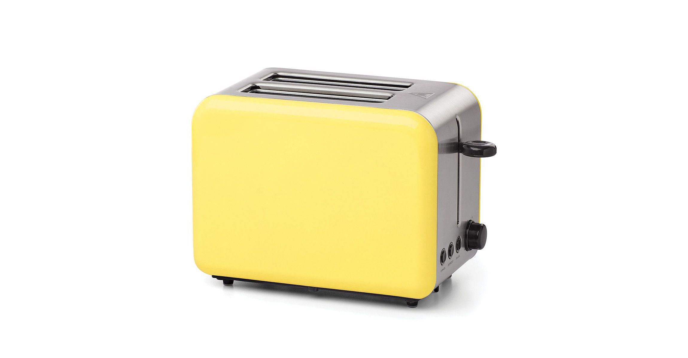 Yellow Toaster