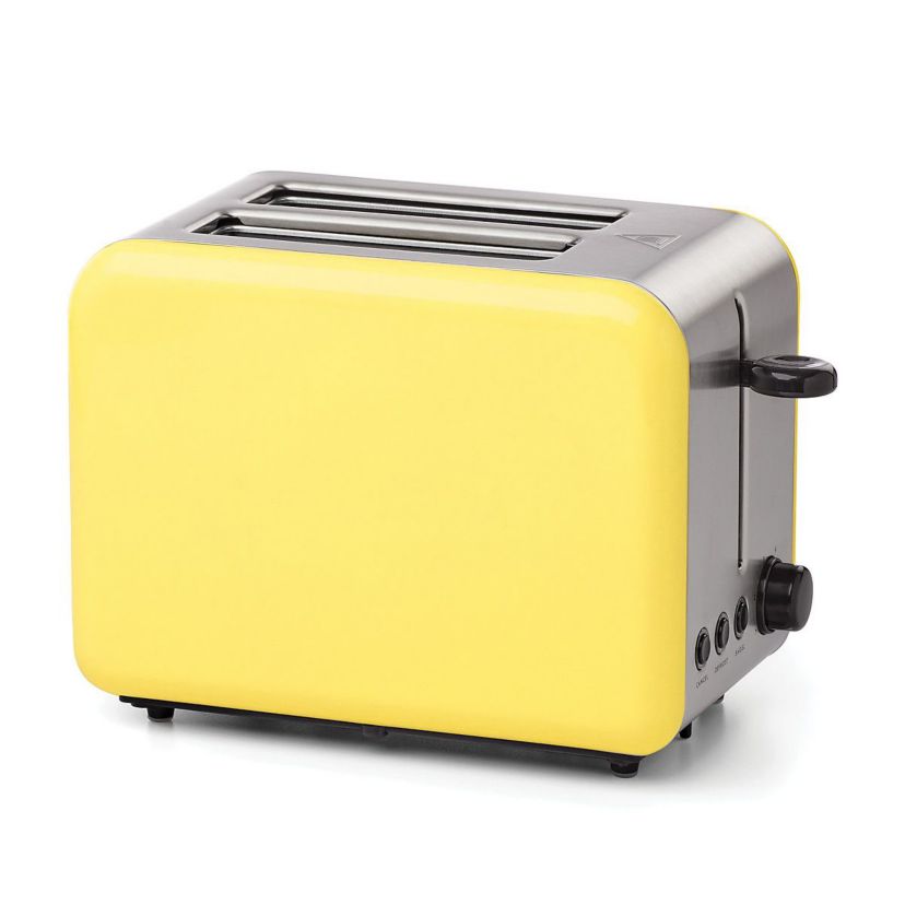 Yellow Toaster