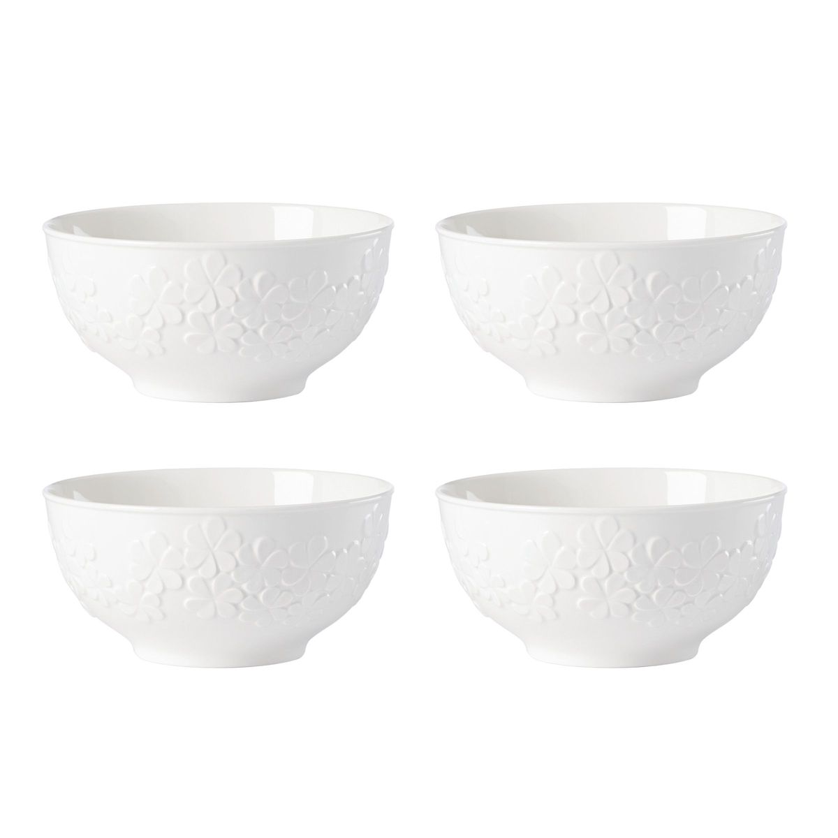 Blossom Lane 4-Piece Bowl Set