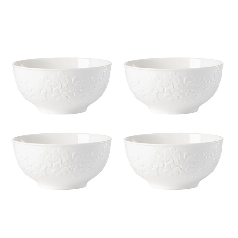 Blossom Lane 4-Piece Bowl Set