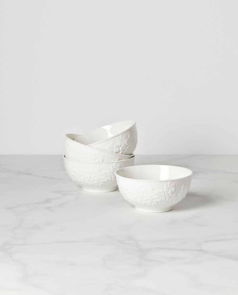 Blossom Lane 4-Piece Bowl Set