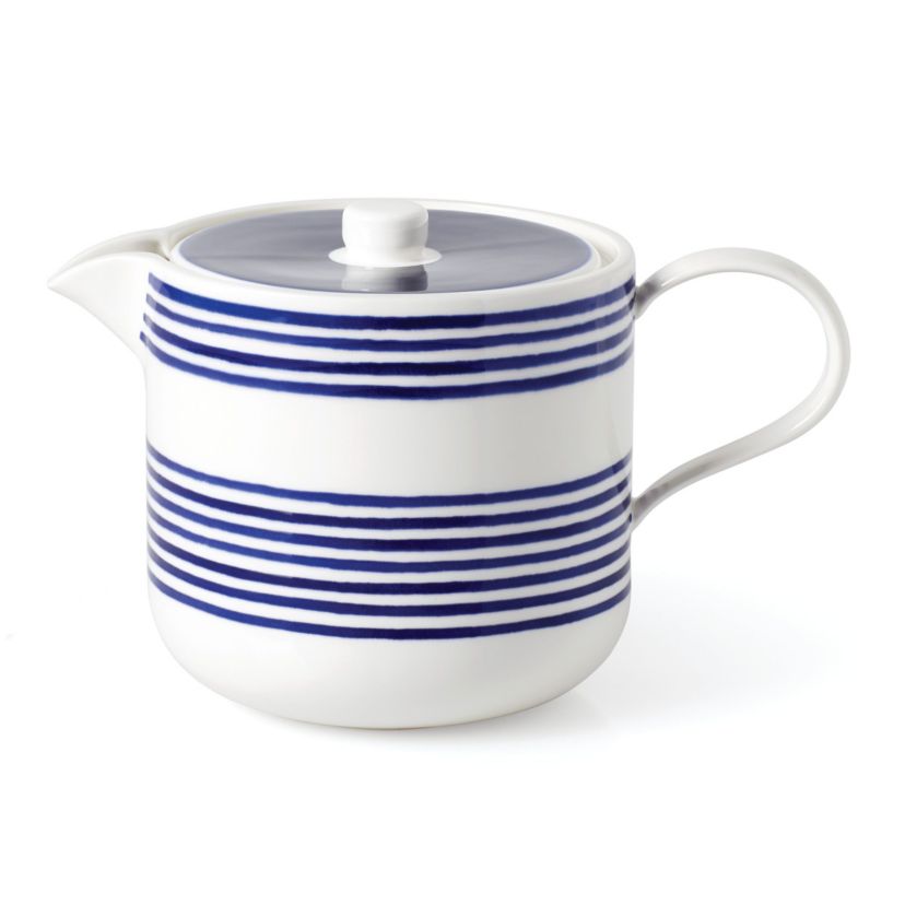 Charlotte Street Teapot