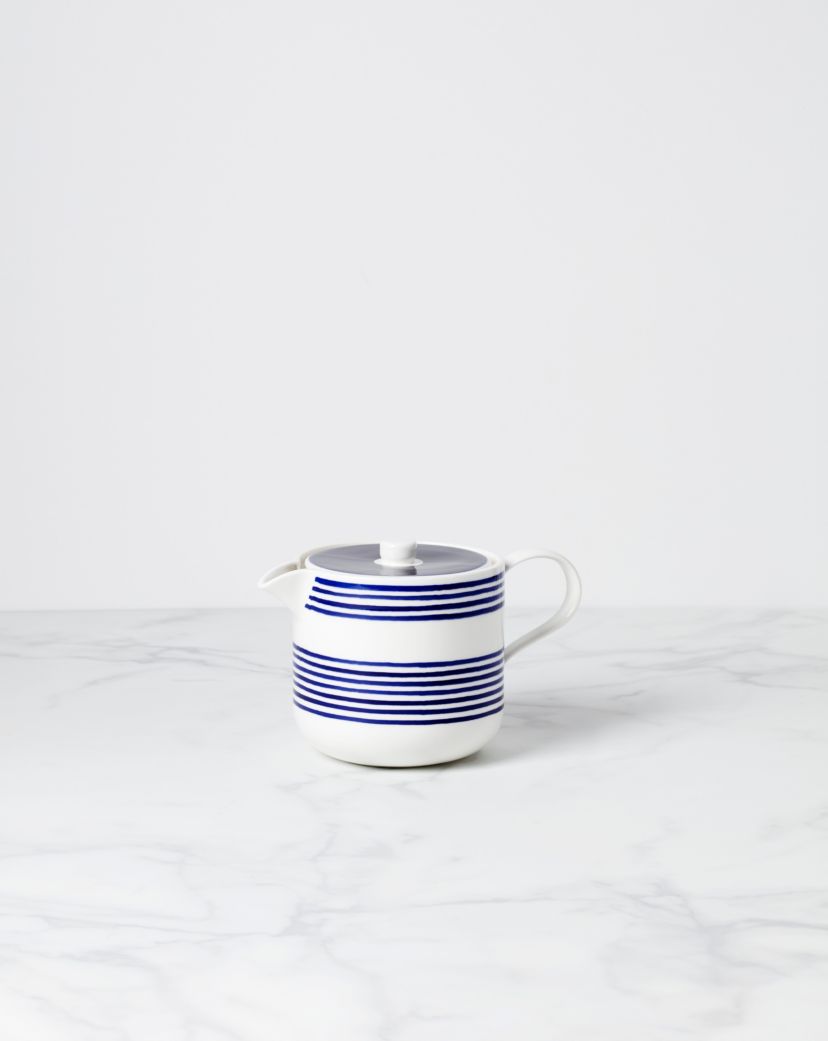 Charlotte Street Teapot