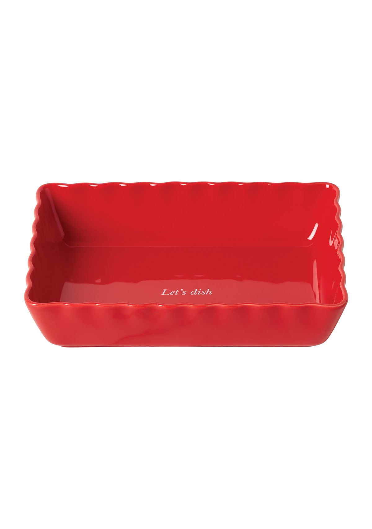 Make It Pop Rectangular Baking Dish
