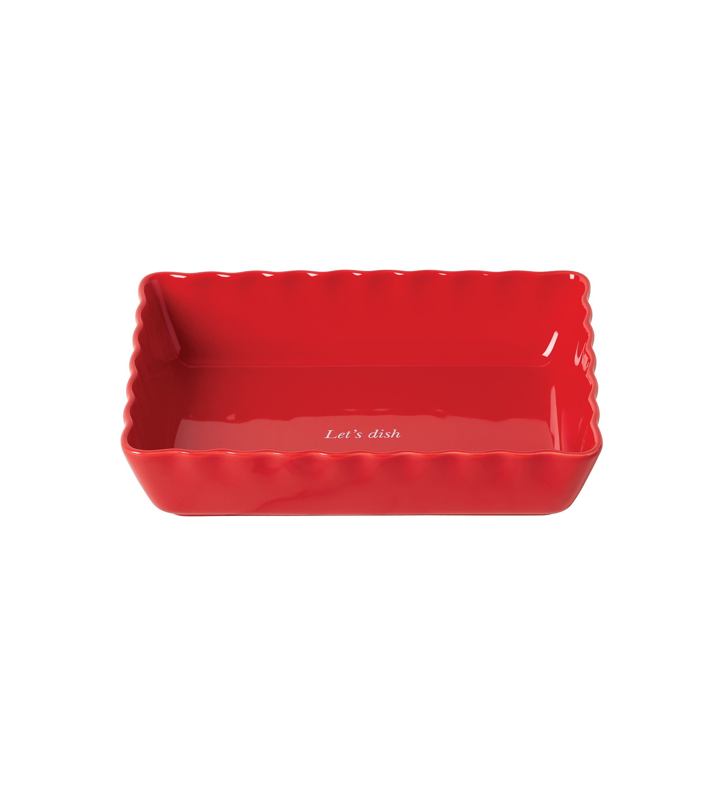 Make It Pop Rectangular Baking Dish