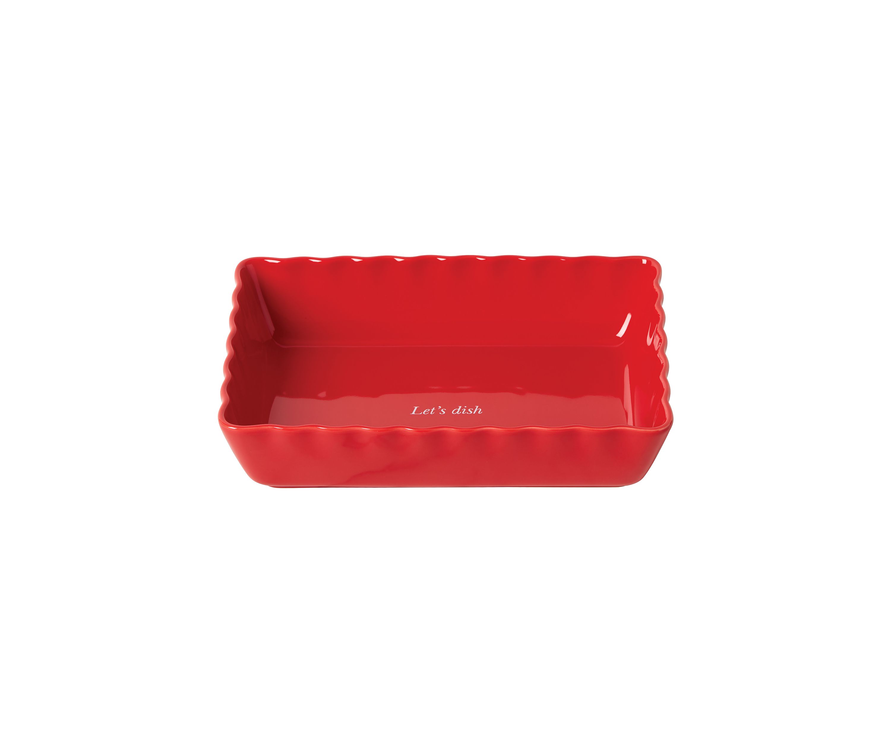 Make It Pop Rectangular Baking Dish