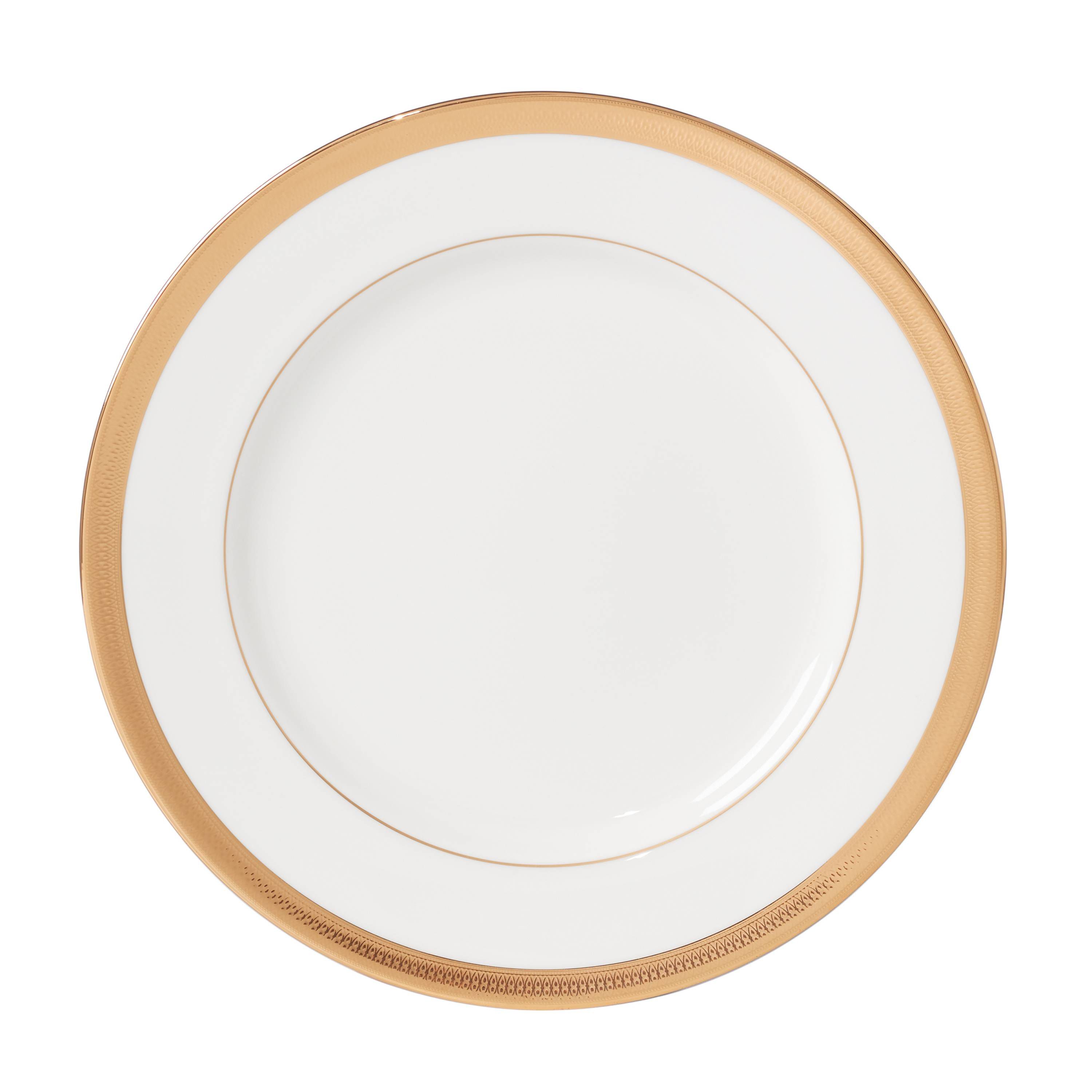 Lowell White 5-Piece Place Setting