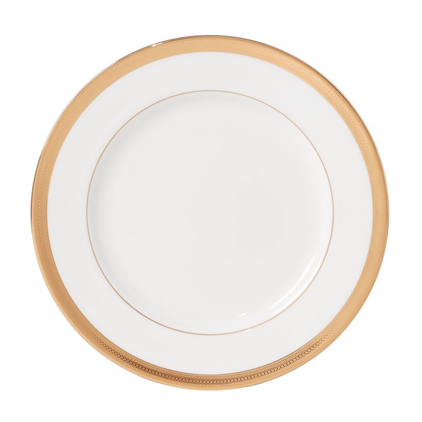 Lowell White 5-Piece Place Setting