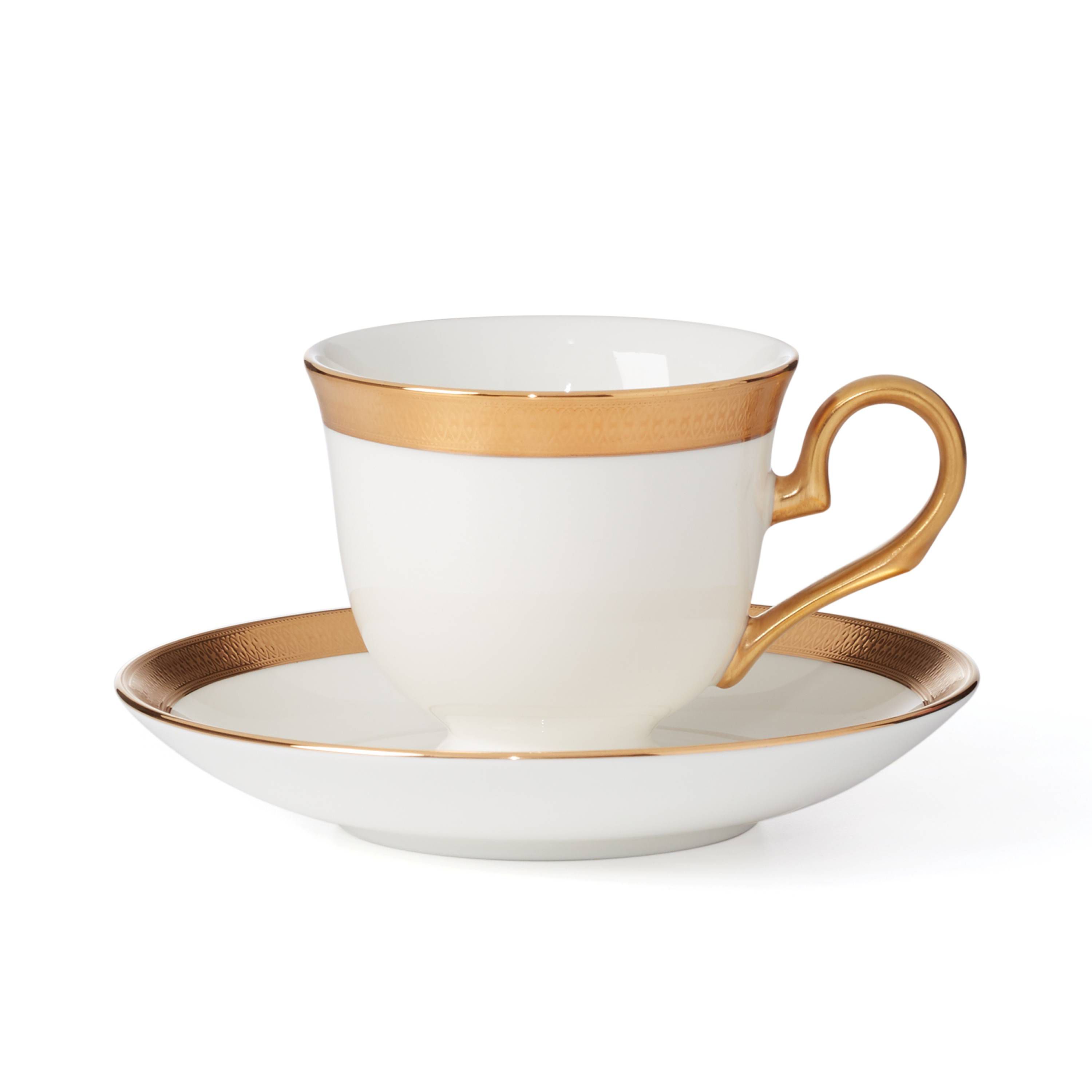 Lowell White 5-Piece Place Setting