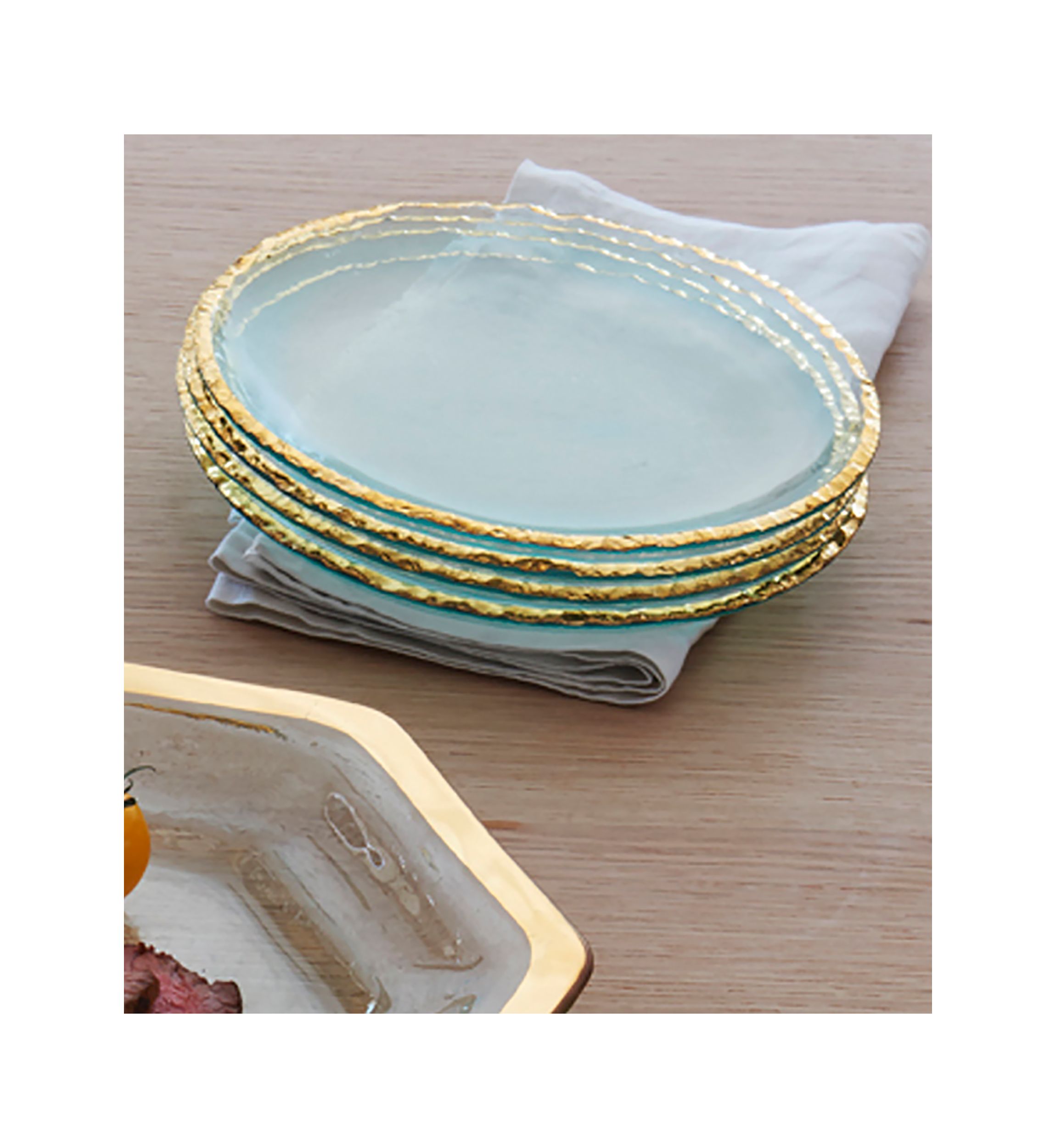 Edgey 8.5" Salad Plate