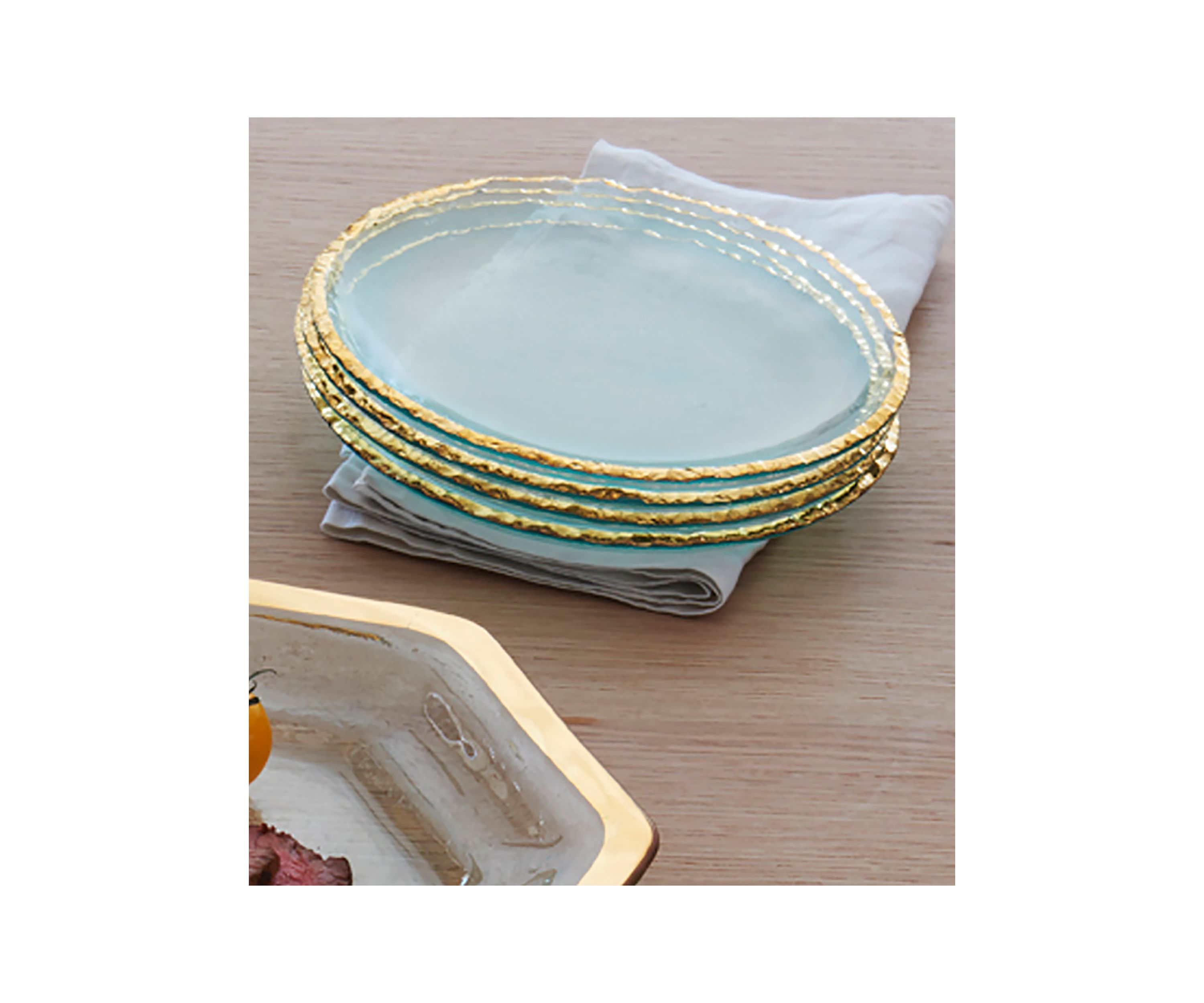 Edgey 8.5" Salad Plate