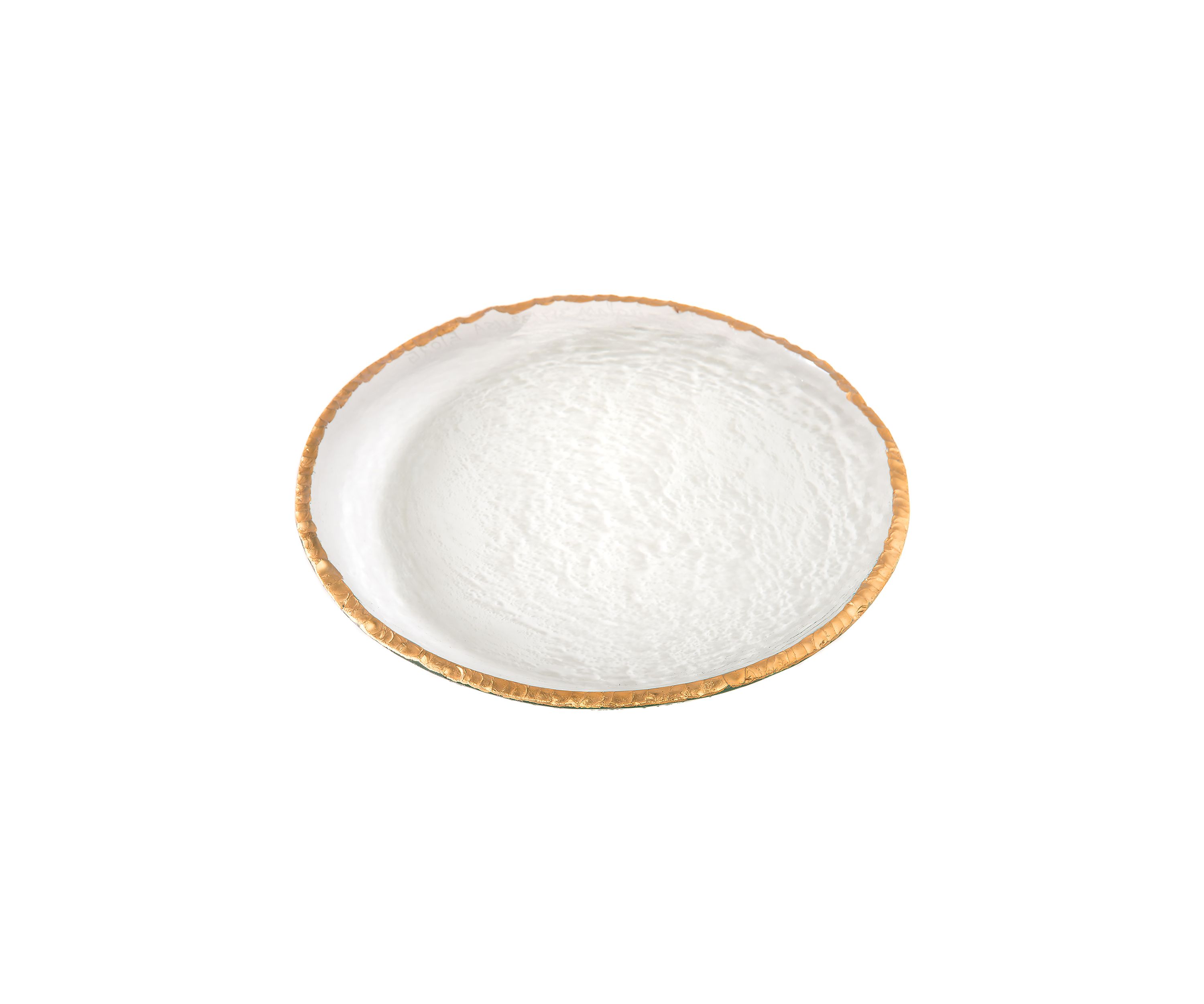 Edgey 10" Dinner Plate