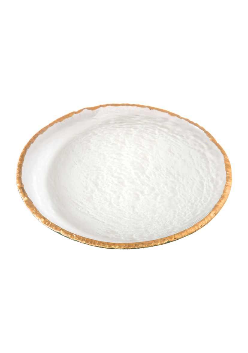 Edgey 10" Dinner Plate