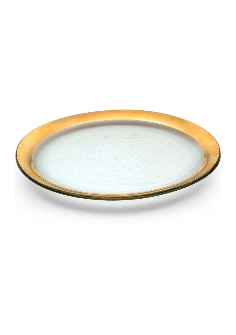 Roman Antique Dinner Plate
