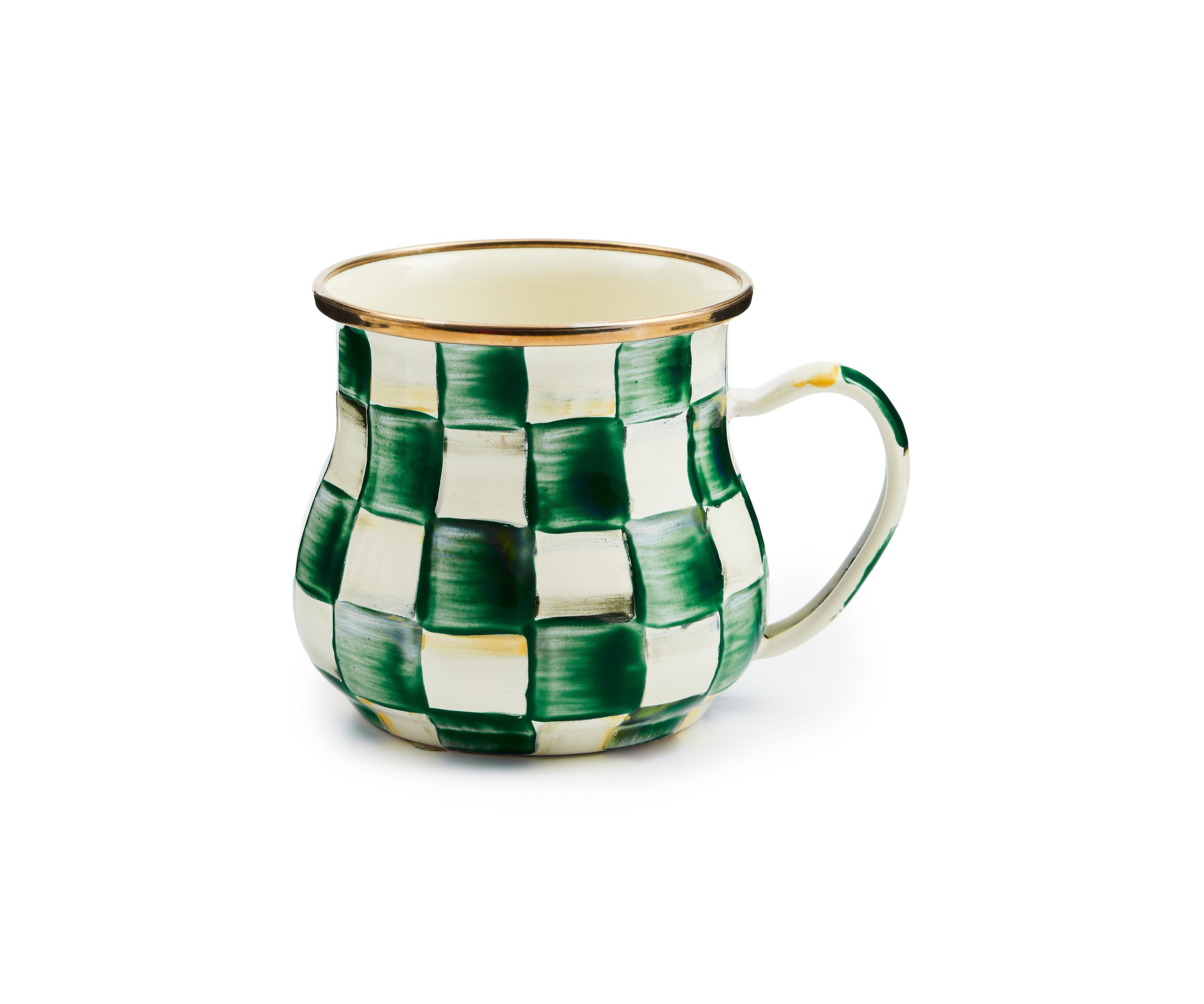 Enamel Mug