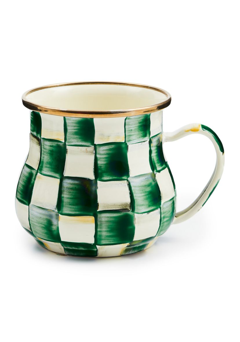 Enamel Mug