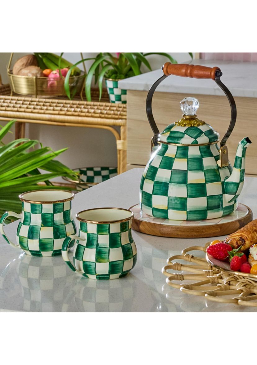 Enamel Mug