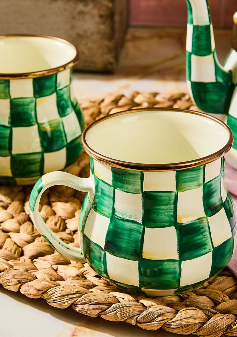 Enamel Mug